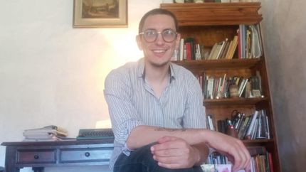 pablo Andrés Rial, autor de la región.