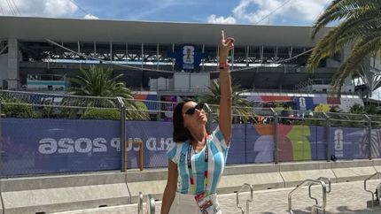 La insólita estafa que sufrió Pampita con las figuritas del Mundial 2026 La insólita estafa que sufrió Pampita con las figuritas del Mundial 2026