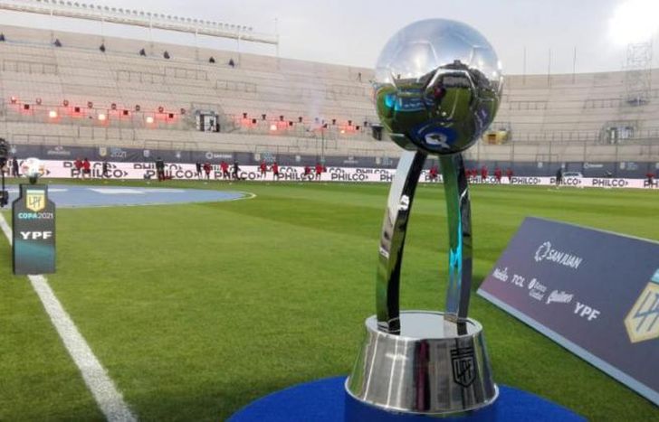 El Taladro y el Granate sueñan con esa copa.