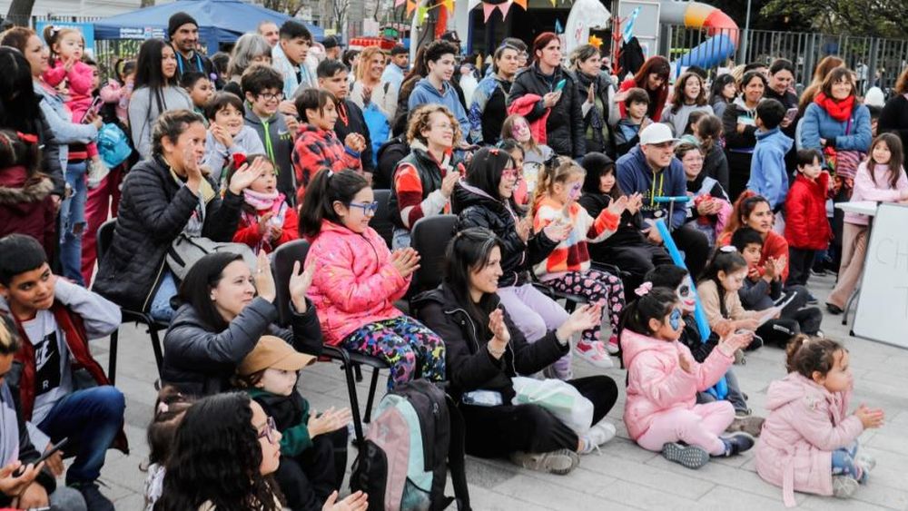 Unas vacaciones a pura diversión en Lomas.