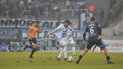 Fernando Brandán llegó a la quinta amarilla en Jujuy. Fernando Brandán llegó a la quinta amarilla en Jujuy.