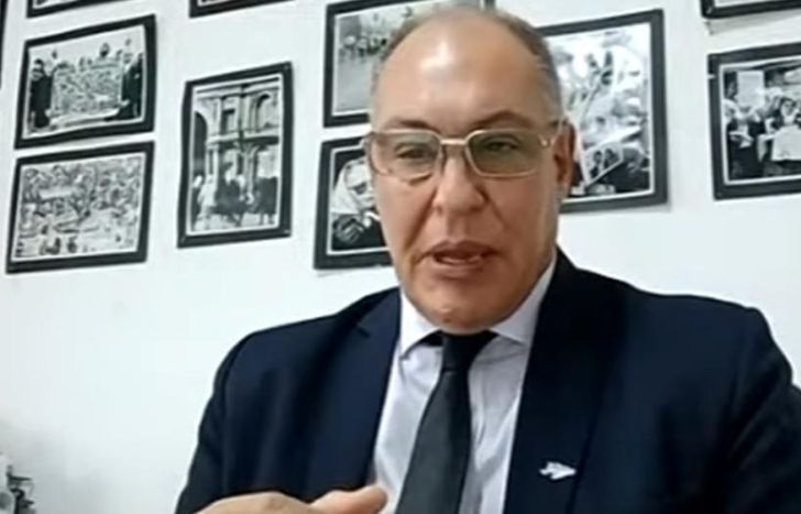 Claudio Yacoy, querellante que pidió ampliar las imputaciones.