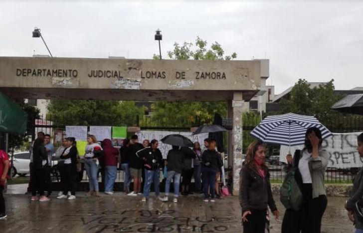 Fotografías de esta mañana.