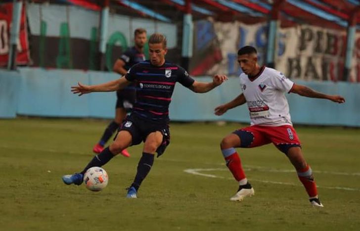 Castaño fue operado y en breve comenzará la rehabilitación.