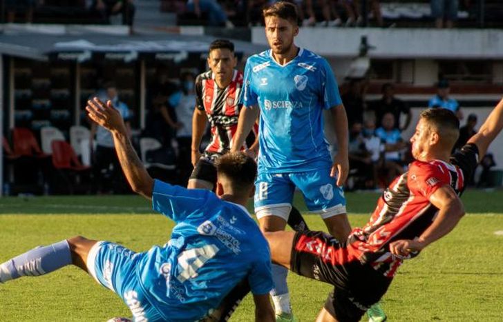 Un punto que dejó sabor amargo para el Gasolero.