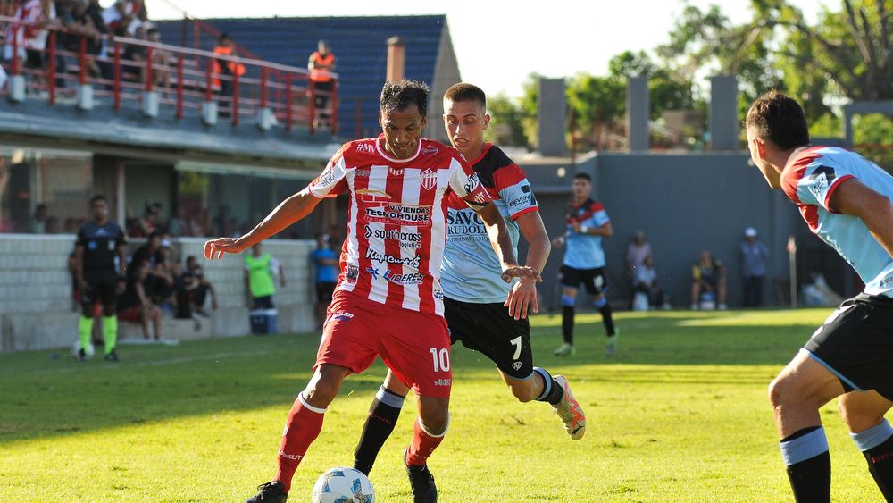 Fernando Enrique regresó a Talleres de Escalada.