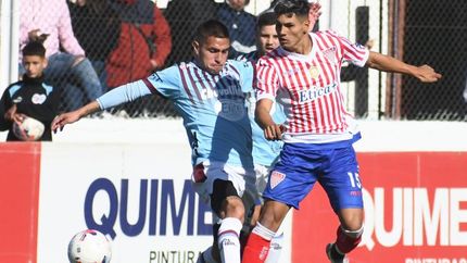 los andes desperdicio un penal y lamento otro punto que no suma