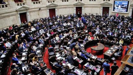 Apoyaron la postura oficialista PRO y Creo.
