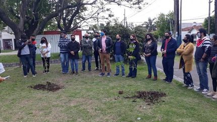 La primera jornada se hizo en la Plaza 17 de Agosto de Centenario La primera jornada se hizo en la Plaza 17 de Agosto de Centenario