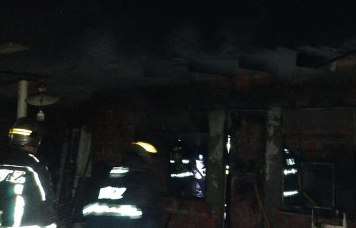 Ocurrió este sábado.