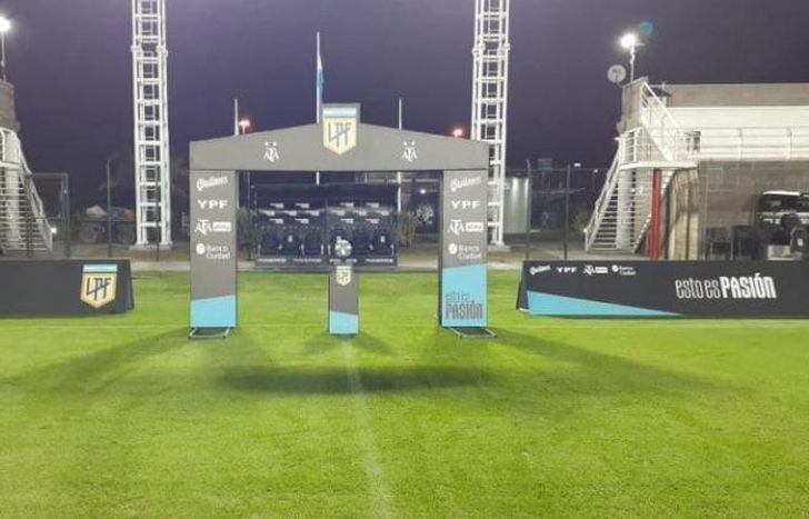 El River Camp no fue aceptado por la LFP.