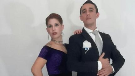 Lucas y Melina están orgullosos con lo logrado y van por más.