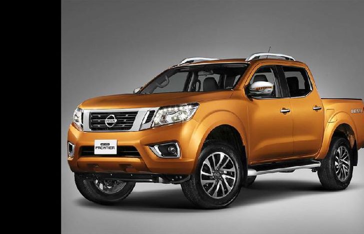 La Nissan Frontier fue la pick up más votada.