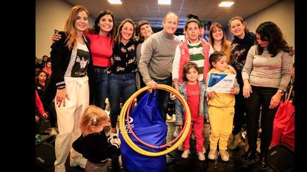 lomas: presentaron el primer torneo de futbol femenino del municipio