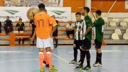 Banfield cayó en su visita a Villa La Ñata.