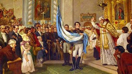 El apoyo de Tomás Grigera a Cornelio Saavedra fue clave para la independencia en 1816.