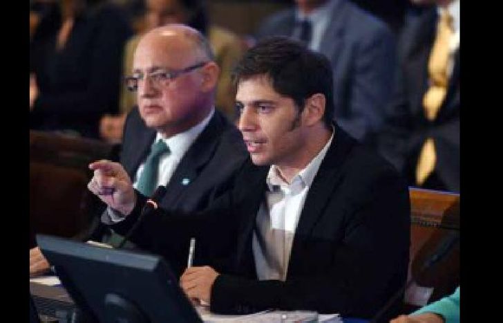 ARGENTINA DEFIENDE ANTE OEA QUE FONDOS BUITRE SON PROBLEMA POLÍTICO MUNDIAL·