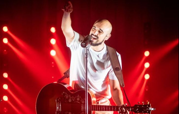 Abel se suma a la cita salteña.