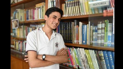 “el año que viene me voy a anotar de nuevo, con el objetivo de llegar más preparado, porque cambio a la categoría B y tiene temas desde 1930 a la actualidad”, anticipó bruno.