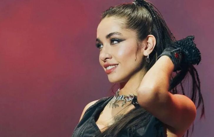 María Becerra vuelve a River.