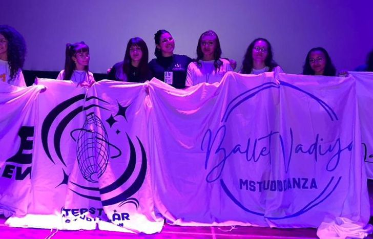 Se presentarán 190 alumnos con 15 profes y se presentarán 13 disciplinas.