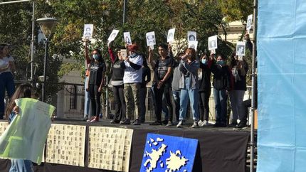 Más de 200 jóvenes participaron del encuentro en la Grigera.