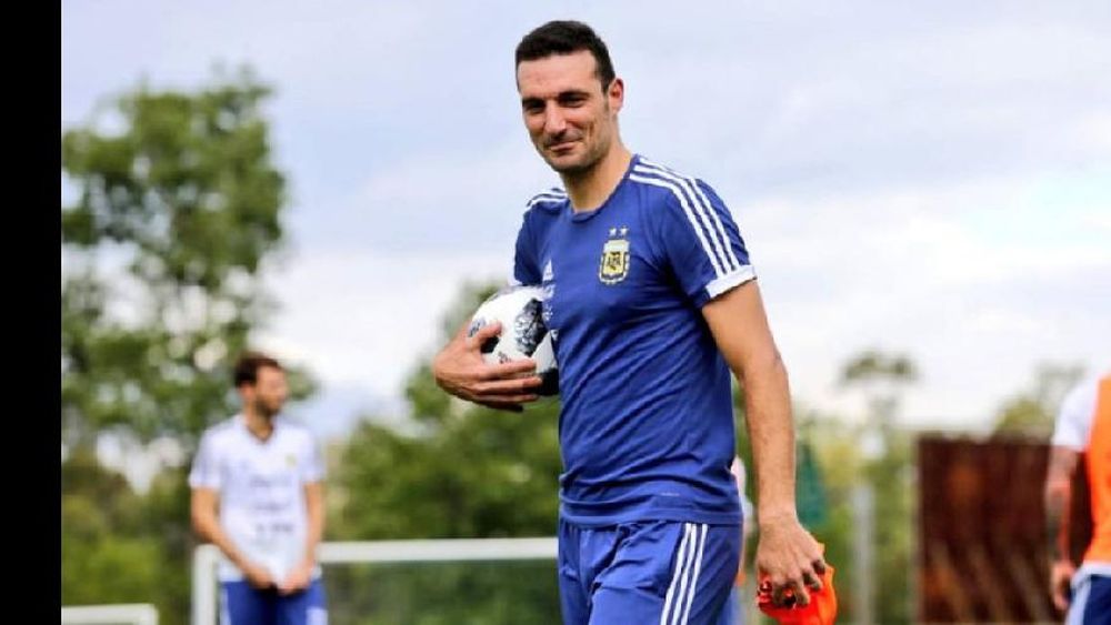 Lionel Scaloni será el entrenador de Argentina en las Eliminatorias
