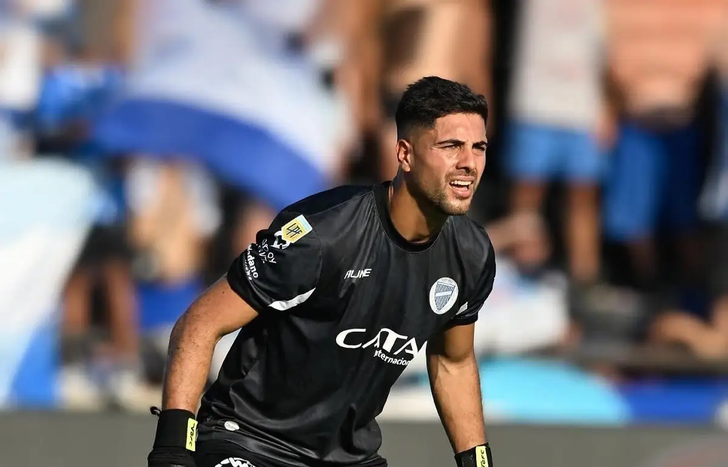 Franco Petrolli finalmente no arribará a Lanús.