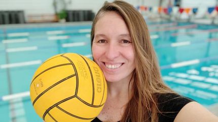 Verónica destacó el buen desempeño de los chicos en cuarentena.