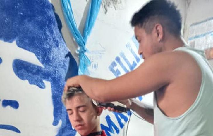 Se realizarán cortes de diseño.