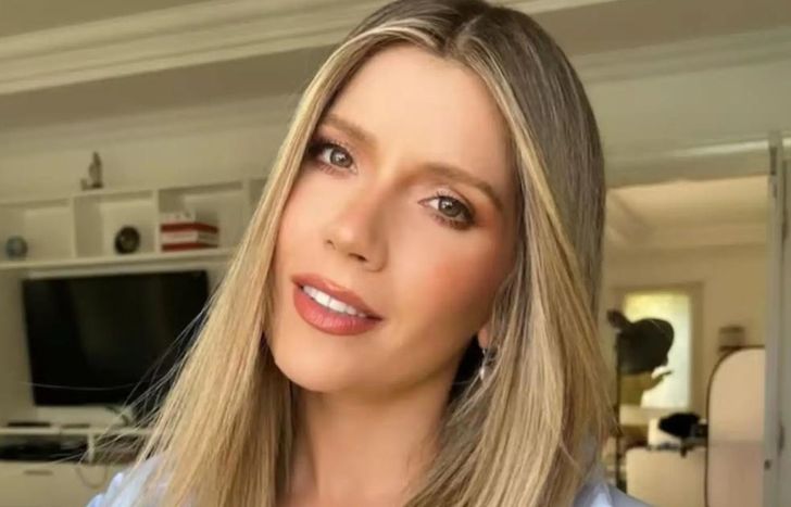 Laurita Fernández habló de la maternidad.