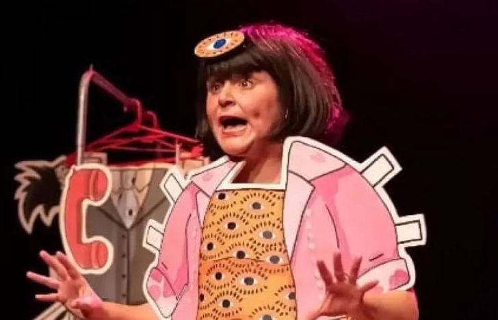 Marina Castillo, en Banfield.