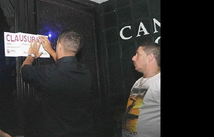 FOTO CHIQUITA - operativo en boliches