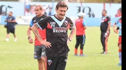 Pablo Vico lamentó la derrota justo cuando el equipo tiene fecha de descanso en el campeonato.