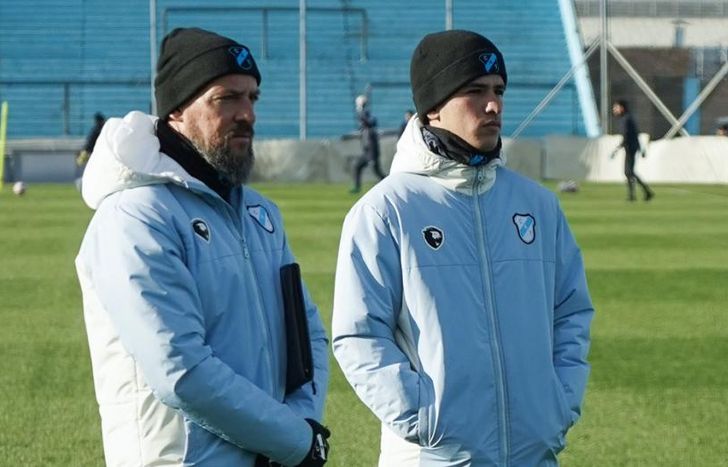 Orfila analiza cambios en Temperley para recibir a Guillermo Brown.