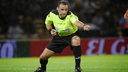 Diego Abal será el encargado de arbitrar el partido entre Banfield y Godoy Cruz de Mendoza.
