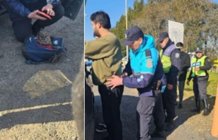El joven recuperó la libertad luego de ser notificado de la causa.