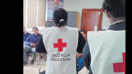 Marcha atrás: la Provincia suspendió el recorte a la Cruz Roja
