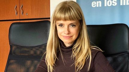 Florencia Canale será de una de las autoras presentes. Florencia Canale será de una de las autoras presentes.