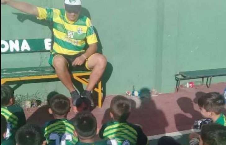 Gallardo lleva 10 años al frente del Zona Este de Santa Ana.