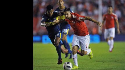 Boca y el Rojo se enfrentan en busca de tres puntos necesarios.