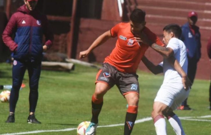 La Liga Profesional y la Primera Nacional podrán jugar amistosos.