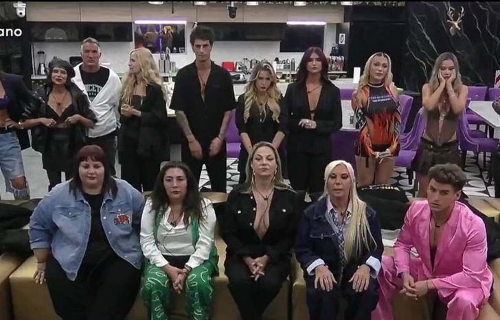 Se definieron los nominados en Gran Hermano.&nbsp;