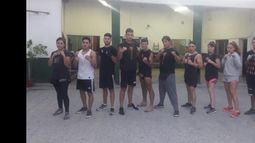 La Escuela Gladiadores prepara un Seminario previo a un torneo Internacional en Canelones.