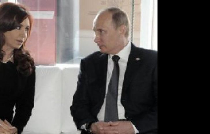 putin cristina