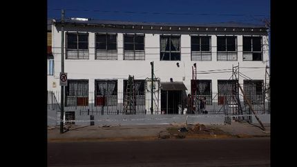 emprenden obras de pintura en escuelas de lomas que beneficiaran a mas de 5.000 estudiantes
