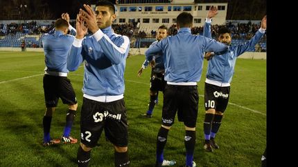 El defensor de Temperley habló de la obligación de sumar de a tres ante Arsenal.