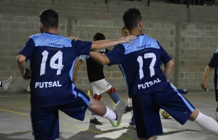 El futsal vuelve a la competencia después de más de un año.