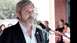 Frigerio: Al FPV y la Cámpora, no los vamos a encontrar en las PASO, pero están detrás de otras boletas