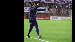 Luis Zubeldía destacó el juego del equipo, pero avisó que hay cosas por mejorar.